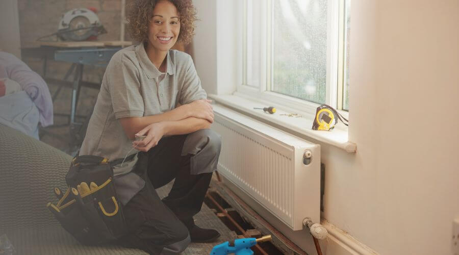 Expert burst pipe repair services in Van Wert, OH